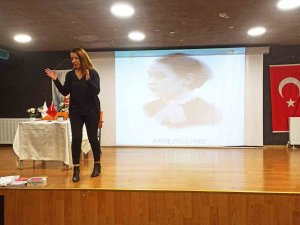 Altınküre Fen Ve Anadolu Lisesi’nde Motivasyon Semineri