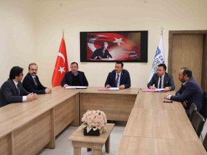 Çankırı’da Yükümlüler İçin Beko-loder Ve Forklift Operatörlüğü Kursları Düzenlenecek