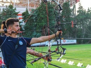 Kayserili Sporcular Milli Takım İçin Mücadele Edecek