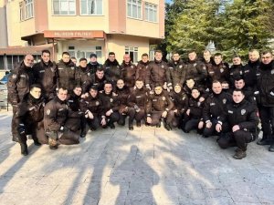 Bandırma’da Bekçiler Geri Döndü