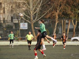 Kaptanspor U15’te Geleceğe Yatırım Yaptı