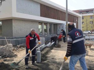 Gençlerin Yeni Mekanı Olacak