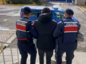Cinayet Zanlısı Jasat Ekiplerince Yakalandı