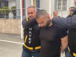 Çifte Cinayetin Zanlısı Tutuklandı