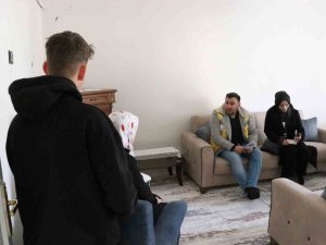 Şanlıurfa’da Psikososyal Destek Sürüyor