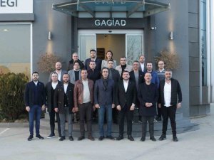 Egi̇ad İş Dünyası Deprem Bölgesinde