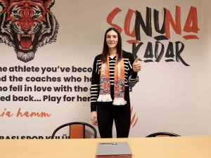 Eczacıbaşı, Tijana Boskovic İle Sözleşme Yeniledi