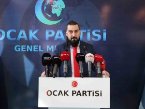 Ocak Partisi Başkan Vekili Güngör: “14 Mayıs Seçimi, Türkiye’nin Yeni Bir Kurtuluş Savaşıdır”