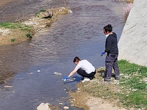 Dokuz Eylül Üniversitesi, Deprem Atıklarının Bertarafı İçin Çalışıyor