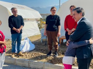 Ak Parti Karabük Milletvekili Güneş: