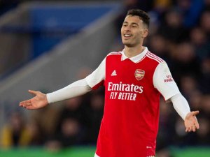 Saka-martinelli-odegaard Üçlüsünden 30 Gol