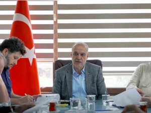 Ortaca Belediyesi Mart Ayı Meclis Toplantısını Yaptı