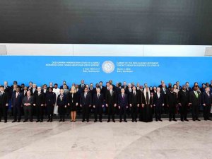 Azerbaycan Cumhurbaşkanı Aliyev’den Fransız Sömürgeciliğine Sert Tepki