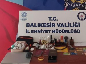 Bandırma’da Hırsızlık Operasyonunda 7 Kişi Tutuklandı