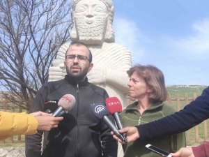 Prof. Dr. Retselli: “Arslantepe Höyüğü’nde Hasar Yok”