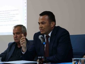 Kaş Belediyesi Mart Ayı Olağan Meclis Toplantısı Yapıldı