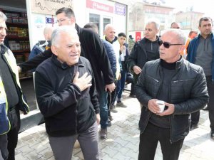 Elbistan’dan Kayseri’ye "Çarşı" Teşekkürü