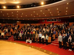 Adü’de ’Akademik Yükseltme Toplantısı’ Gerçekleştirildi