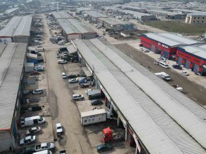 Sanayi Esnafı İçin 112 Dükkan Satışa Çıktı