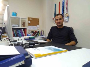 Adü Öğretim Üyesi Dingin’in Kitabı Yayımlandı