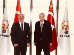 Ak Parti’de İstifanın Ardından Yeni İl Başkanı Atandı