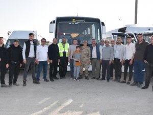 Konya Valisi Özkan Koordinasyonunda Hatay’dan 64 Bin 427 Depremzede Tahliye Edildi