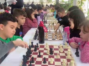 Gönen’de Satranç Turnuvası Heyecanı Sonuçlandı