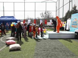 Büyükşehir’in Kayseri Mahallesi Etkinliğine Cumhurbaşkanı Tatar Katıldı