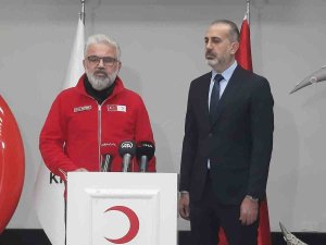 Kızılay Fatih Şubesine Araç Bağışı Yapıldı