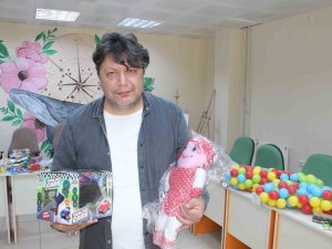 Karaman’da Depremzede Çocuklar İçin Oyuncak Kampanyası Başlatıldı