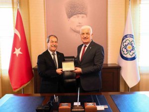 Muğla Büyükşehir Belediyesi Genel Sekreteri Daşgın Emekli Oldu