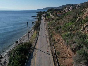 Türkevleri, Bozalan Ve Çökertme İçmesuyu Projesinin 28 Kilometresi Tamamlandı