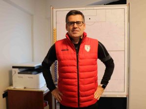 Hüseyin Eroğlu: “Hedefimiz En Zirvede Olmak”