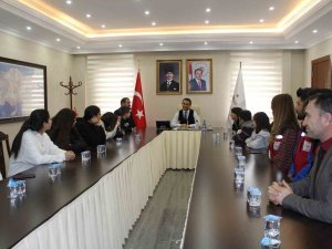 Iğdır’da Sevgi Evlerindeki Çocuklar Deprem Bölgesine 50 Bin Lira Bağışladı