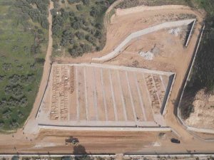 Nazilli Eğriboyun’da Üçüncü Etap Çalışmaları Sona Erdi