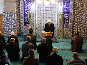 Yahyalı’da Depremde Hayatını Kaybeden Vatandaşlarımız İçin Mevlid Okundu