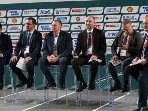 Avrupa Salon Atletizm Şampiyonası’nın Basın Toplantısı Gerçekleştirildi