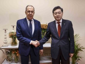 G20 Dışişleri Bakanları Toplantısı’nda Ukrayna Gerilimi