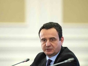 Kosova Başbakanı Kurti: “Sırbistan’ın Önünde İki Seçenek Var”