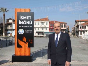 Mudanya’da Logolu Totem Tartışmasına Montajlı Fotoğraflar Damga Vurdu