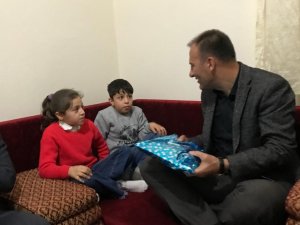 Siirt’te Depremzedeler İçin ’Ailemize Hoşgeldiniz’ Projesi