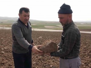 Olağanüstü Kuraklık Çiftçiyi Tedirgin Etti: "Canımız Tarlaya Gitmek İstemiyor"