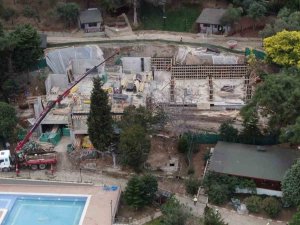 Büyükada’da Kaçak İnşaat İddiası: ‘Basit Onarım’ Adı Altında İnşaata Başladılar