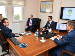 Karabük’te 13 Otomatik Meteoroloji İstasyonu Var