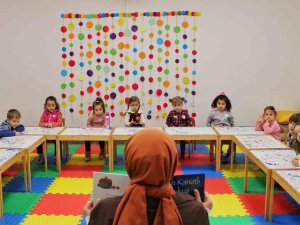Serdivan Çocuk Akademisi’nde Yeni Dönem Başladı