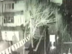 Kahramanmaraş Depremine Dair Yeni Güvenlik Kamerası Görüntüleri Ortaya Çıktı