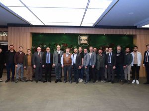 Mobilya Fuarı 2023 İçin Hazırlıklar Devam Ediyor