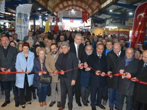 Karacabey’de Gıda Tarım Ve Hayvancılık Fuarı Kapılarını Açtı