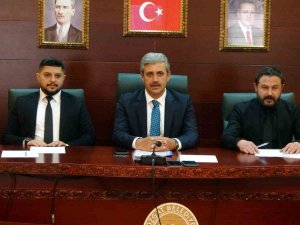 Yozgat Belediyesi Hatay’ın Hassa İlçesiyle “Kardeş Belediye” Olma Kararı Aldı