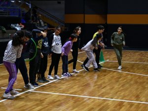 Balıkesir’de Okul Sporları Müsabakaları Başlıyor